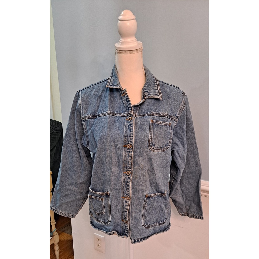 Vintage Kids‎ XL Esprit Denim Jacket